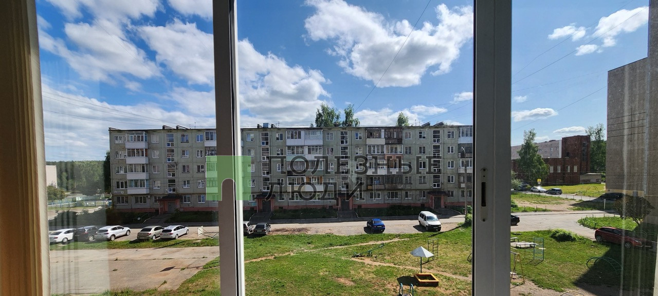 квартира г Ижевск Строитель ул Клубная 77 фото 1