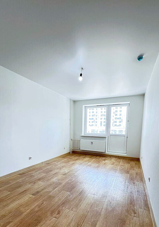 квартира г Уфа микрорайон Дёма м-н, Генерала Кусимова, 20 фото 3