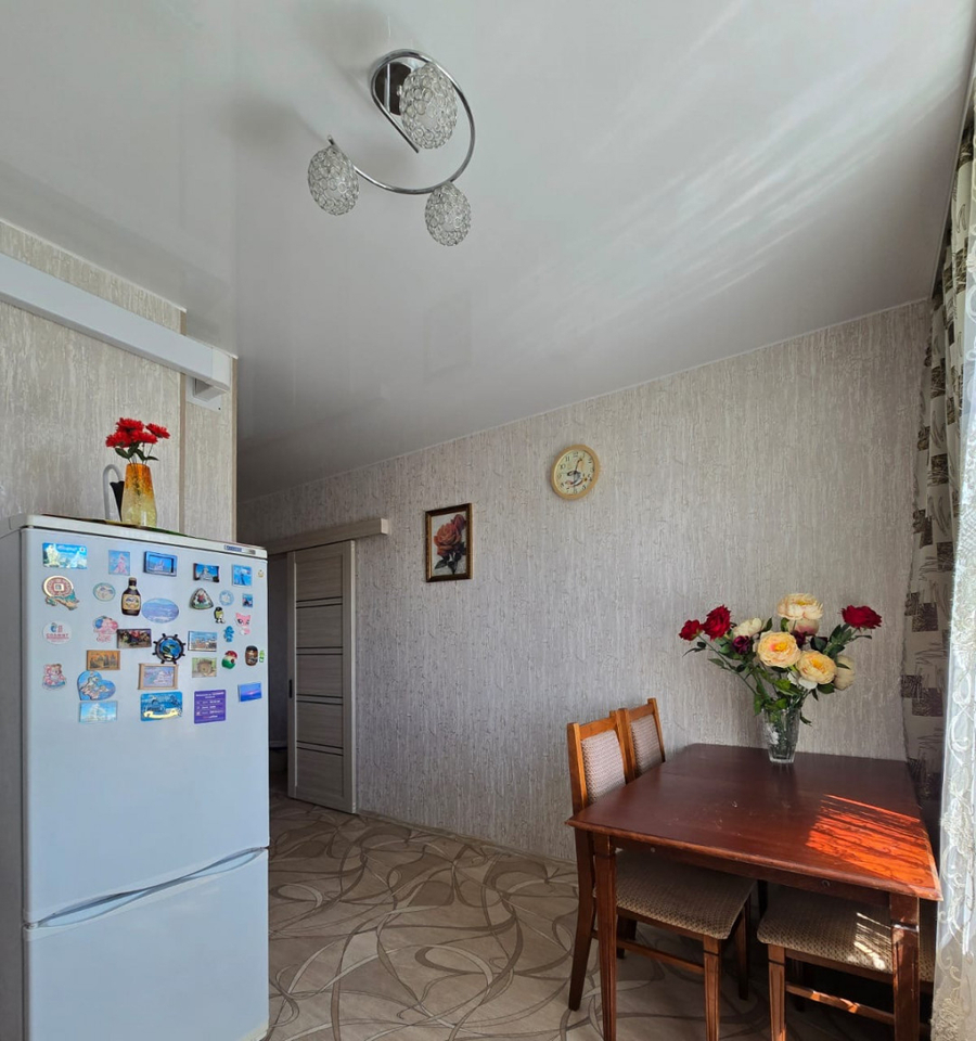 квартира г Саратов 4-й Жилучасток пр-кт Энтузиастов 34/40 м-н фото 4