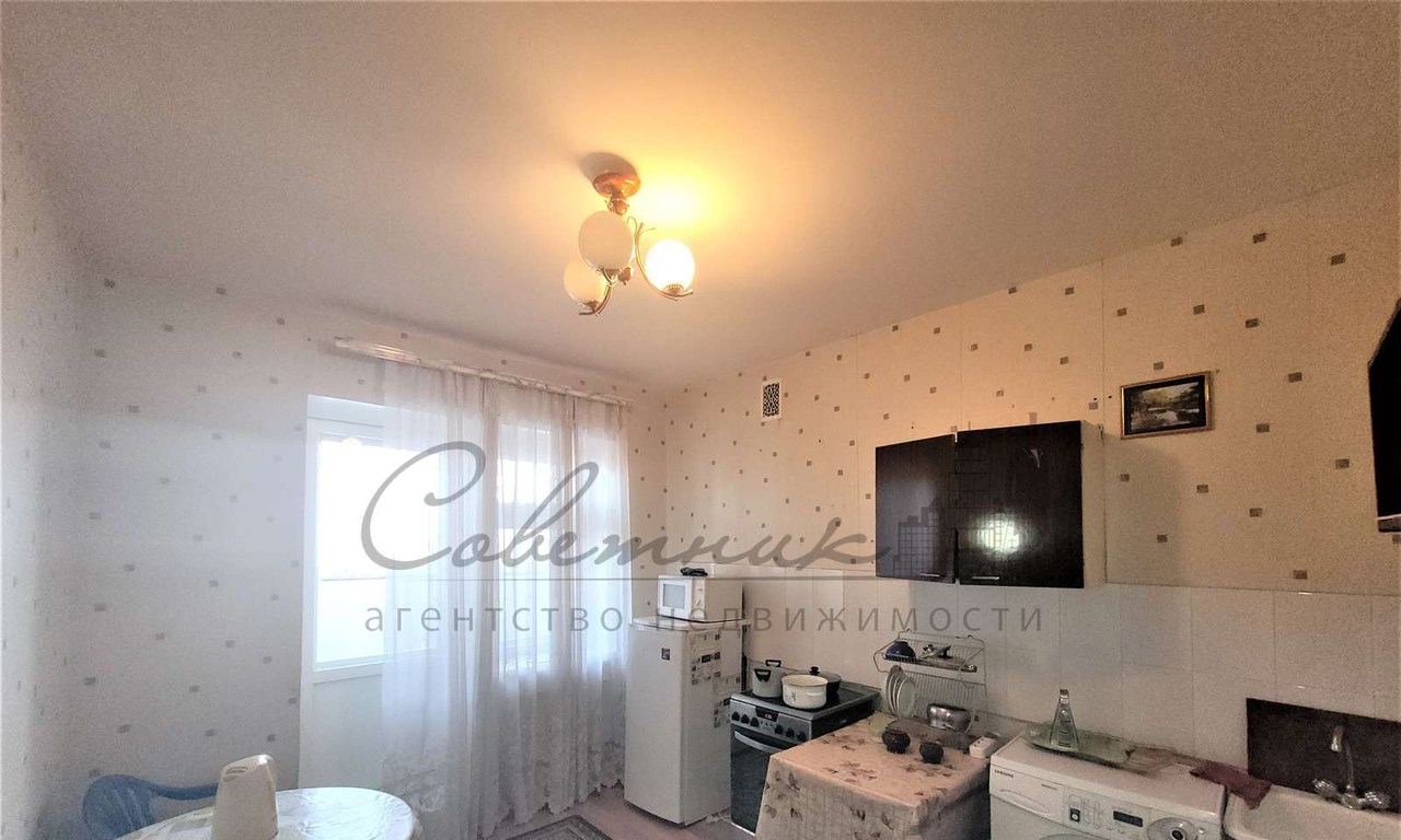 квартира г Старый Оскол микрорайон Дубрава-3 мкр Дубрава квартал 3 30 м-н фото 4