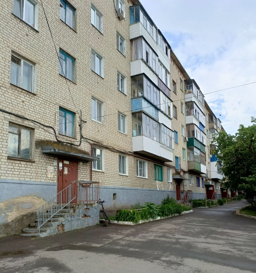 квартира г Орел ул Лесная 2 Семинарская слобода м-н фото 1