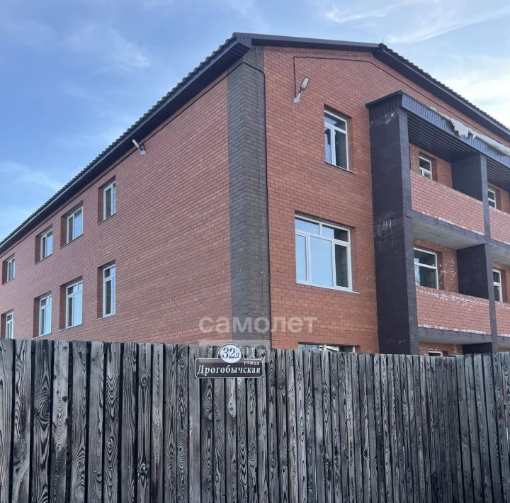 квартира г Димитровград ул Дрогобычская 32д фото 2