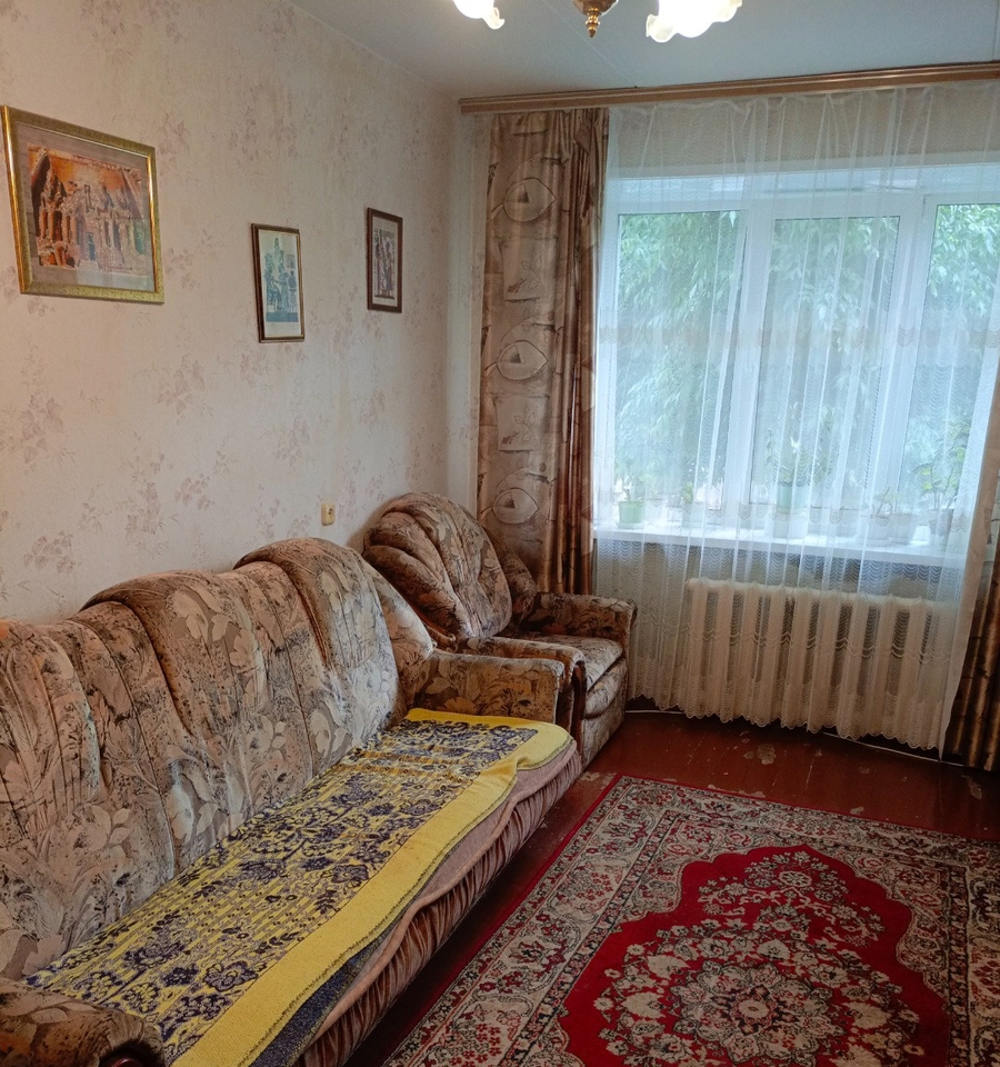 квартира г Орел ул Лесная 2 Семинарская слобода м-н фото 2