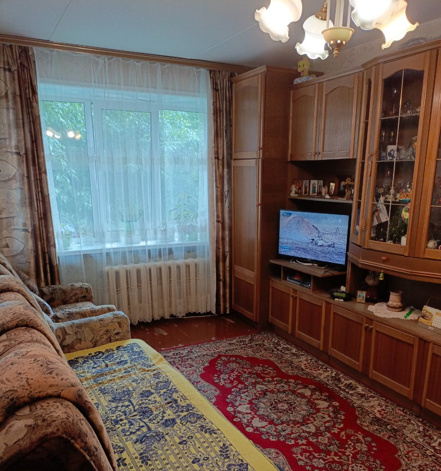 квартира г Орел ул Лесная 2 Семинарская слобода м-н фото 3