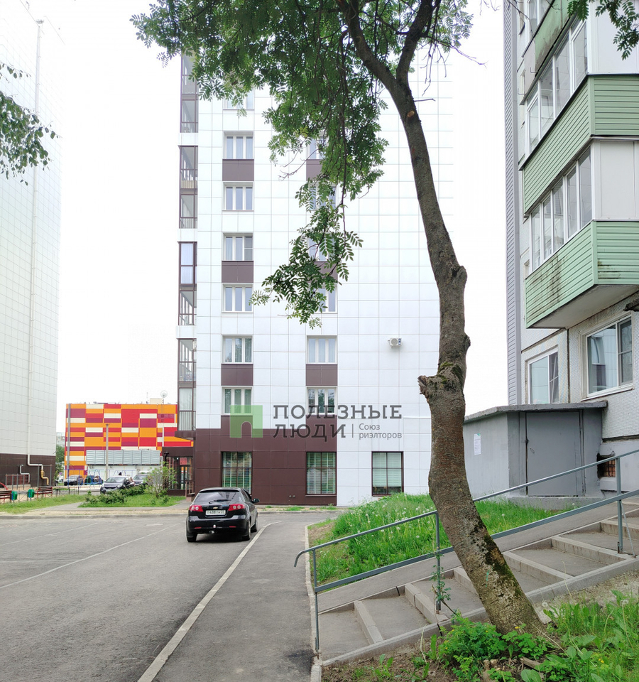 квартира г Вологда Бывалово ул Трактористов 5 м-н фото 2