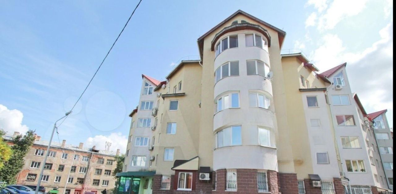 квартира г Уфа р-н Кировский ул Карла Маркса 15/2 фото 4