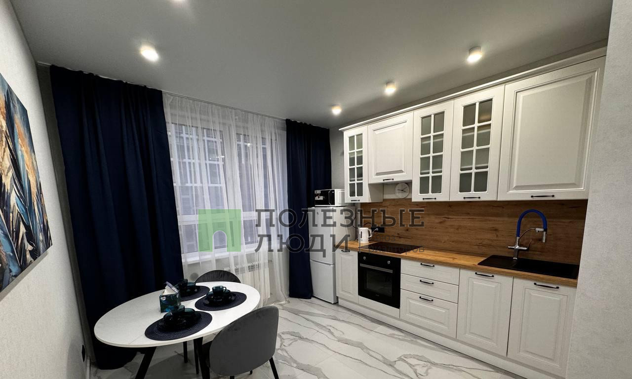 квартира г Тула ш Калужское 20/2 фото 1