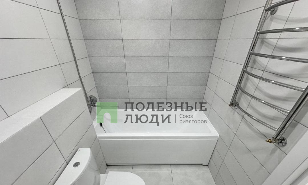 квартира г Тула проезд Торховский 4/1 фото 4