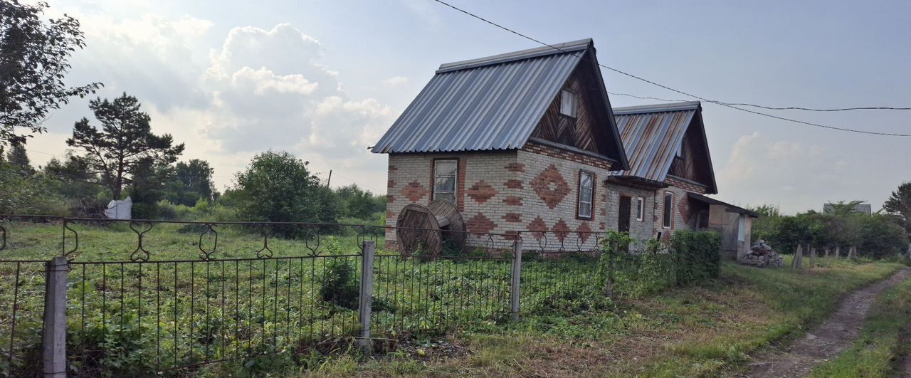 дом г Копейск снт Строитель Копейский г. о., 3-й квартал, 37 фото 2