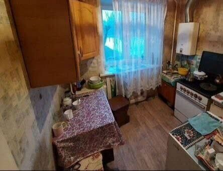 квартира р-н Рыбинский г Рыбинск ул Бабушкина 1 фото 3