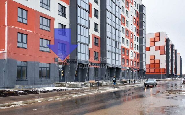 торговое помещение ул Большая Московская 140 Великий Новгород, р-н Деревяницы фото