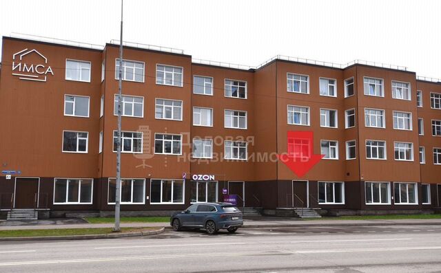 торговое помещение Псковский ул Арциховского 11 фото