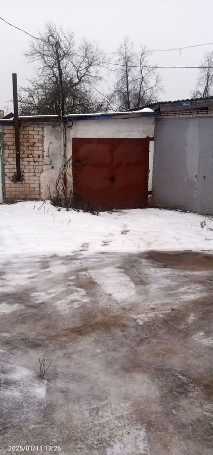 гараж р-н Боровичский г Боровичи Боровичское городское поселение фото 2