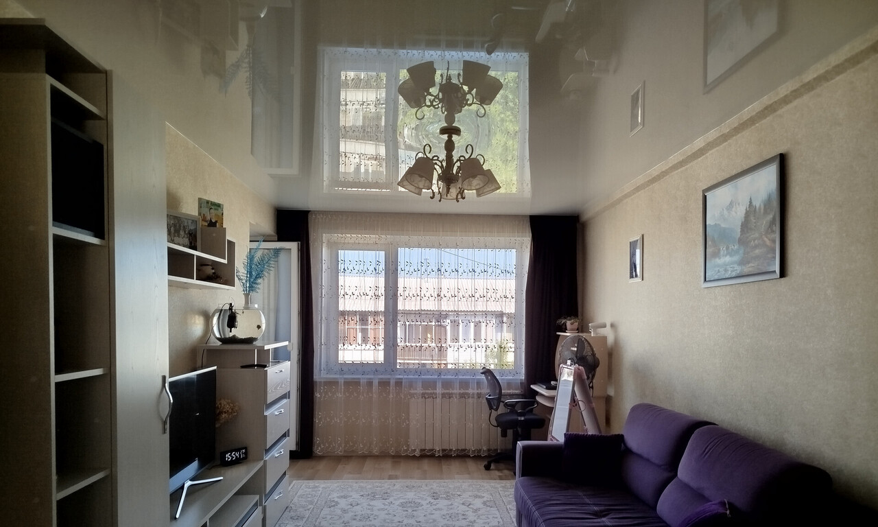 квартира г Красноярск Ветлужанка ул Гусарова 27 фото 2