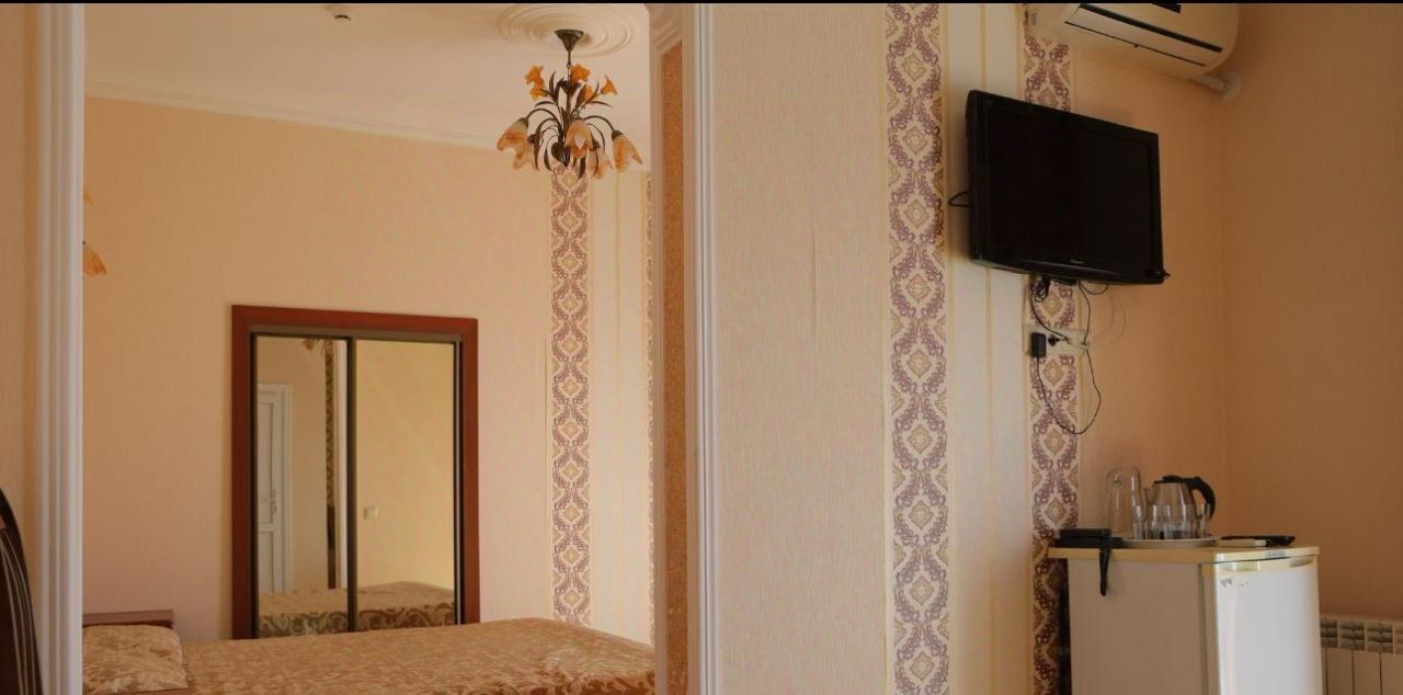 комната г Махачкала микрорайон Караман-7 ул. Хайрутдина Гаджиева, 41/3 фото 1