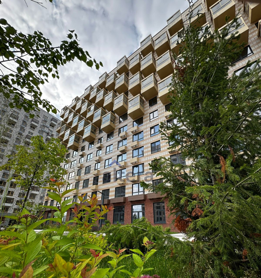 квартира г Казань ул Анаса Тазетдинова 1 фото 1