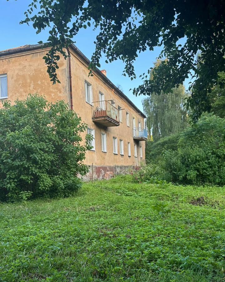 квартира г Калининград р-н Московский ул Школьная 6 фото 2