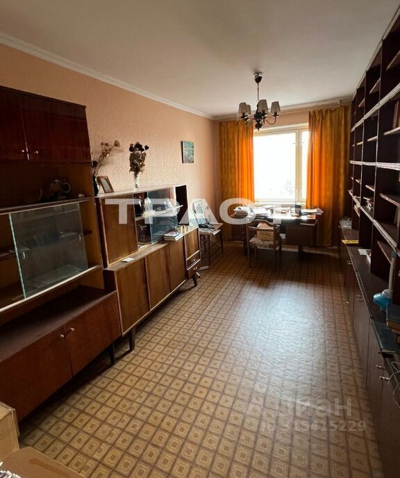 квартира г Воронеж ул Средне-Московская 7 фото 4