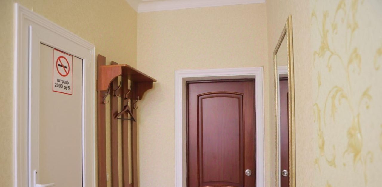 комната г Махачкала микрорайон Караман-7 ул. Хайрутдина Гаджиева, 41/3 фото 2