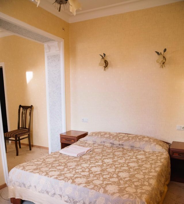 комната г Махачкала микрорайон Караман-7 ул. Хайрутдина Гаджиева, 41/3 фото 3