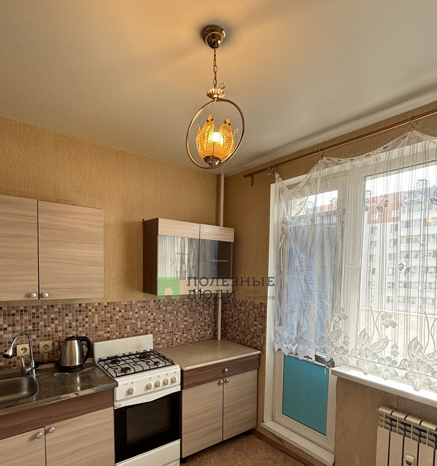 квартира г Энгельс Химиков пр-кт Химиков 3/1 м-н фото 2