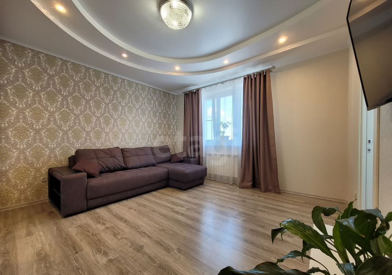 квартира г Тверь р-н Московский пр-кт Октябрьский 99 фото 1