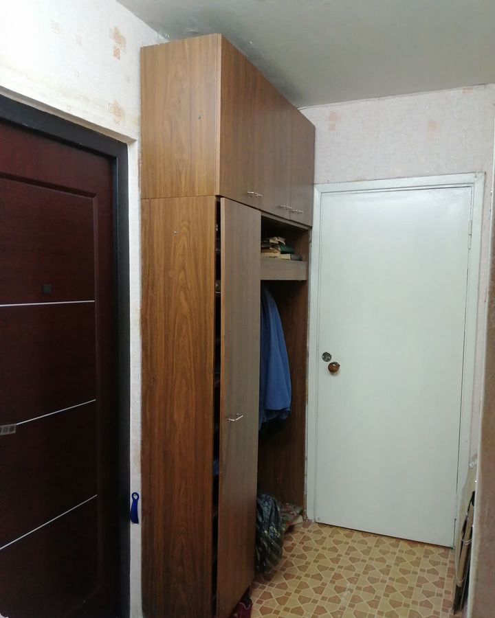 квартира г Мурманск р-н Первомайский ул Зои Космодемьянской 29 фото 3