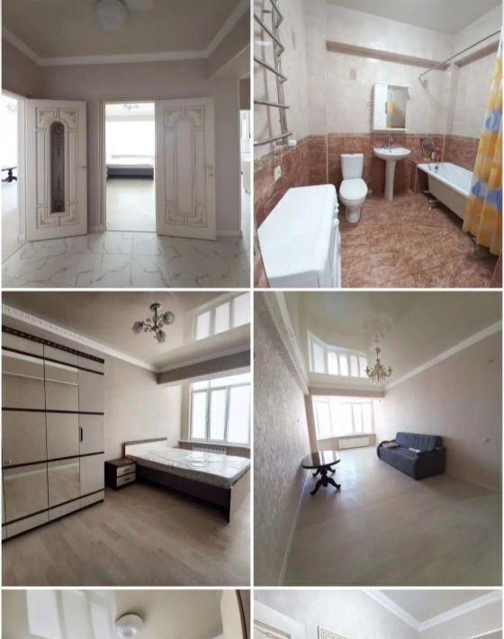 квартира г Нальчик ул Шарданова 48к/3 фото 1