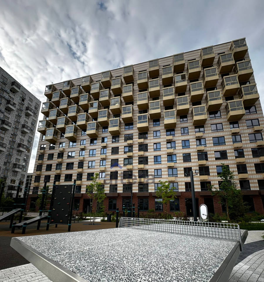 квартира г Казань ул Анаса Тазетдинова 1 фото 3