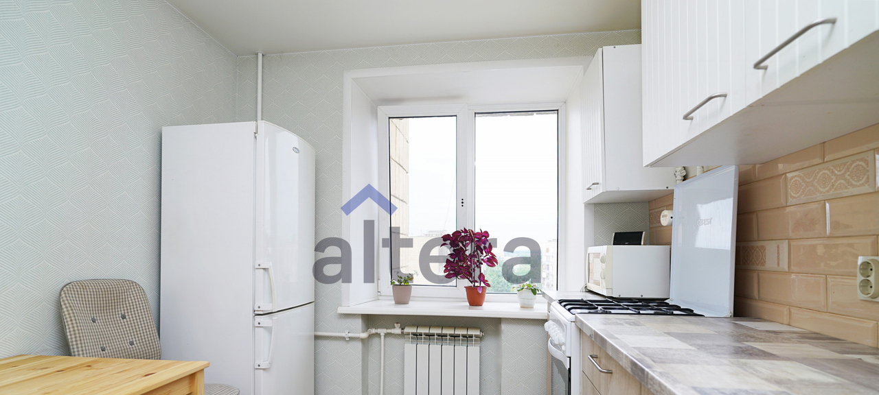 квартира г Казань Авиастроительная ул Максимова 1 фото 2