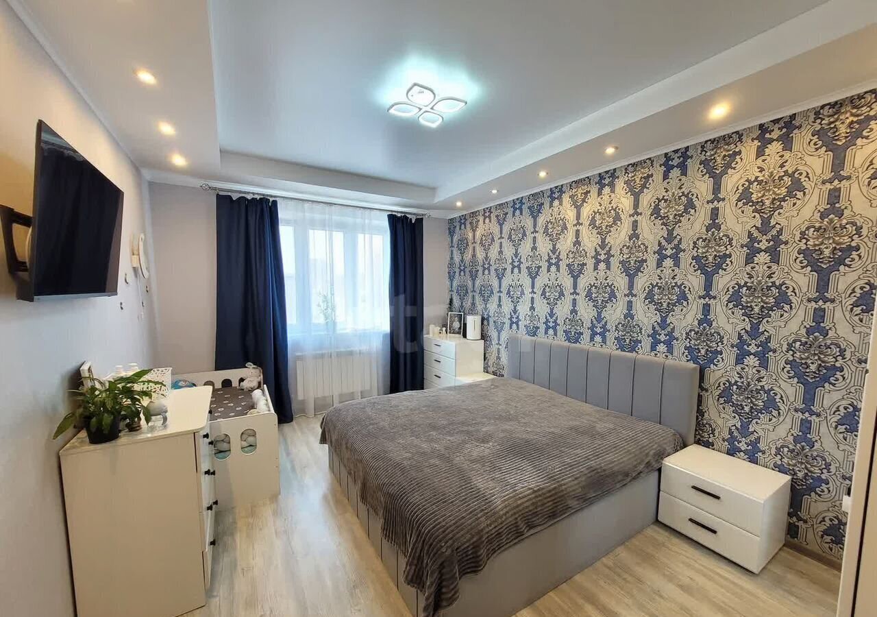 квартира г Тверь р-н Московский пр-кт Октябрьский 99 фото 4