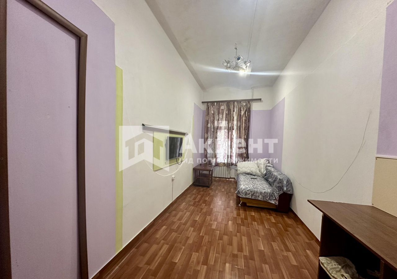 комната г Иваново р-н Октябрьский ул Громобоя 3 фото 1