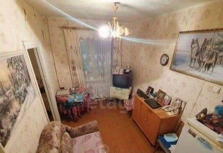 квартира р-н Рыбинский г Рыбинск ул Бабушкина 1 фото 2