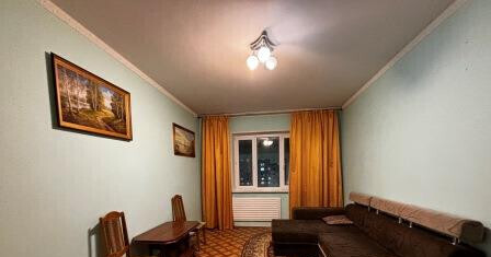 квартира г Усинск ул Парковая 8 фото 1