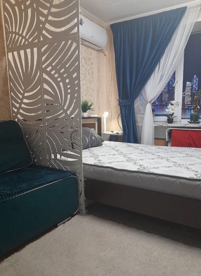 комната г Ставрополь р-н Промышленный ул Бруснева 4 мкр-н № 19 фото 2