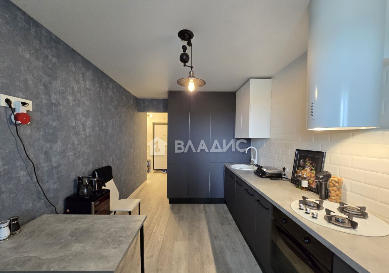 квартира г Смоленск р-н Ленинский пер Киевский 17к/3 фото 2