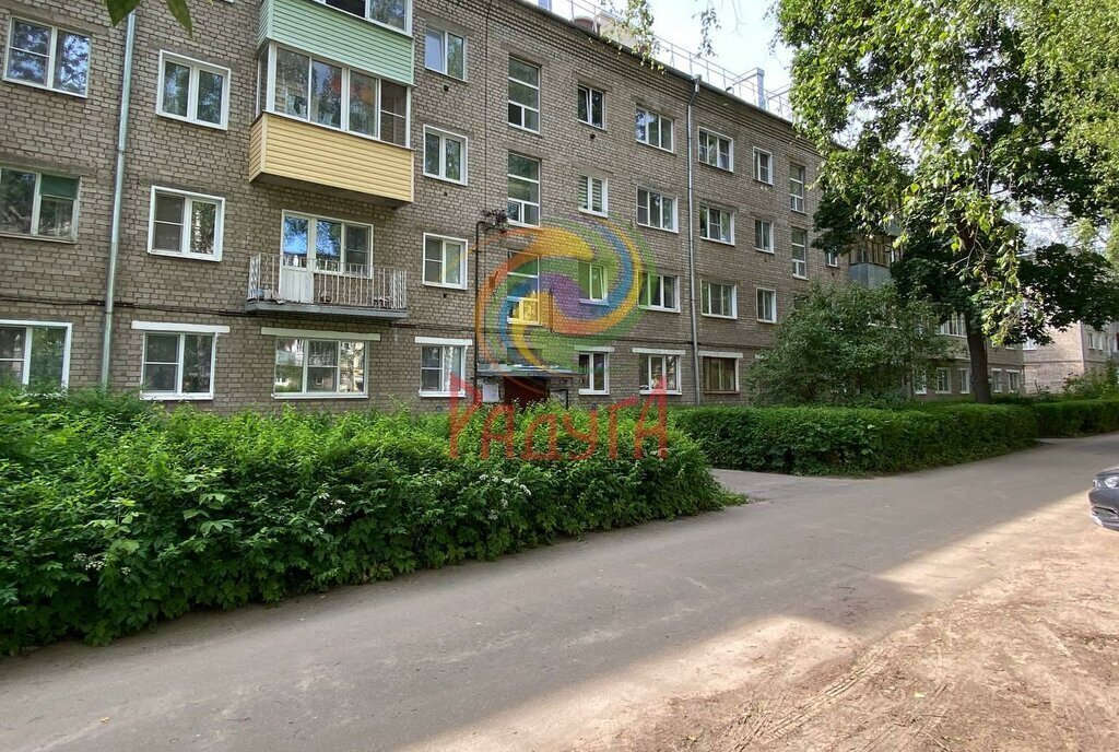 квартира г Иваново ул 4-я Деревенская 48 фото 1