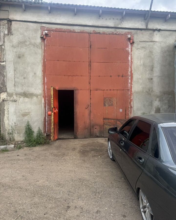 гараж г Арзамас ул Вахтерова 52 фото 1