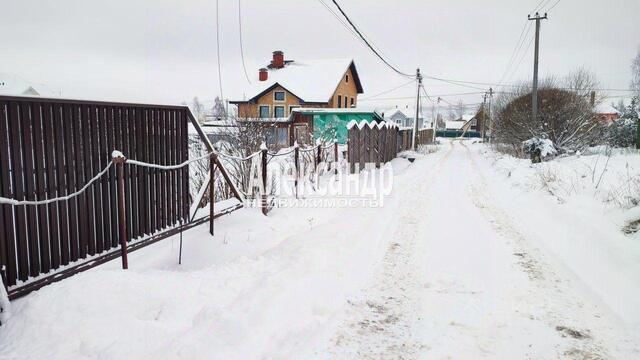 земля д Велигонты пер Бельведерский Горбунковское с/пос фото