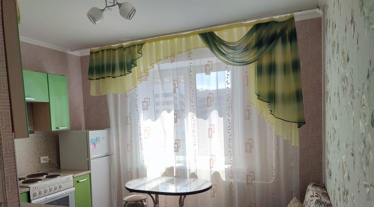 квартира г Ульяновск р-н Заволжский пр-кт Врача Сурова 33 фото 1
