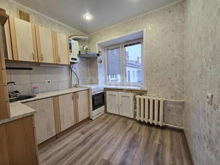 квартира г Брянск рп Радица-Крыловка Бежицкий район ул Ульянова 5 фото 1