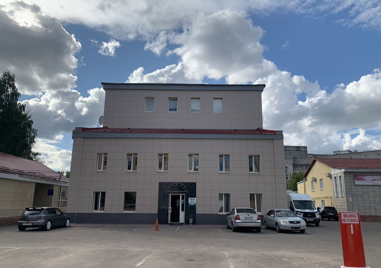 свободного назначения г Тверь р-н Центральный пр-кт Чайковского 23б фото 3