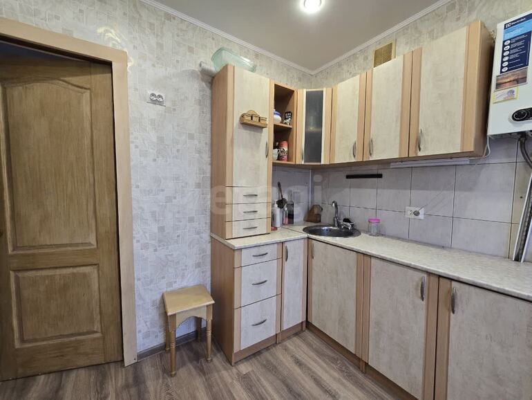 квартира г Брянск рп Радица-Крыловка Бежицкий район ул Ульянова 5 фото 2