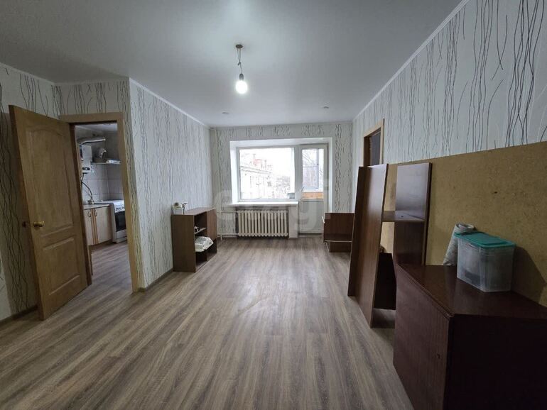 квартира г Брянск рп Радица-Крыловка Бежицкий район ул Ульянова 5 фото 4