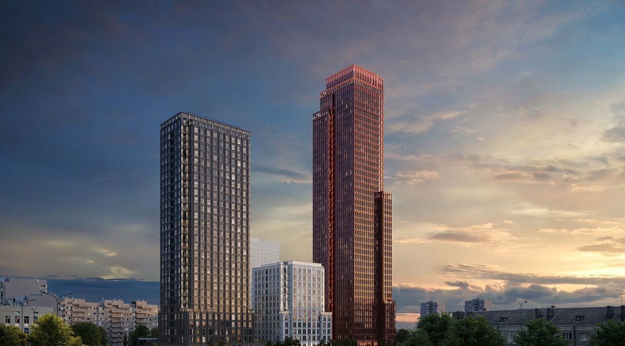 квартира г Москва метро Кунцевская ул Ивана Франко корп. 4. 1 фото 4