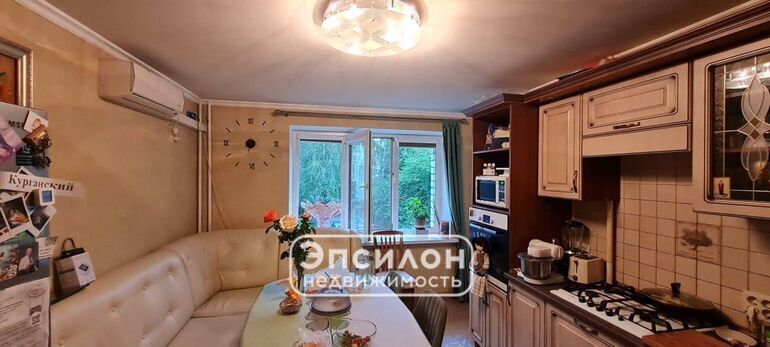 квартира г Курск р-н Центральный пр-кт Хрущева 4 фото 1