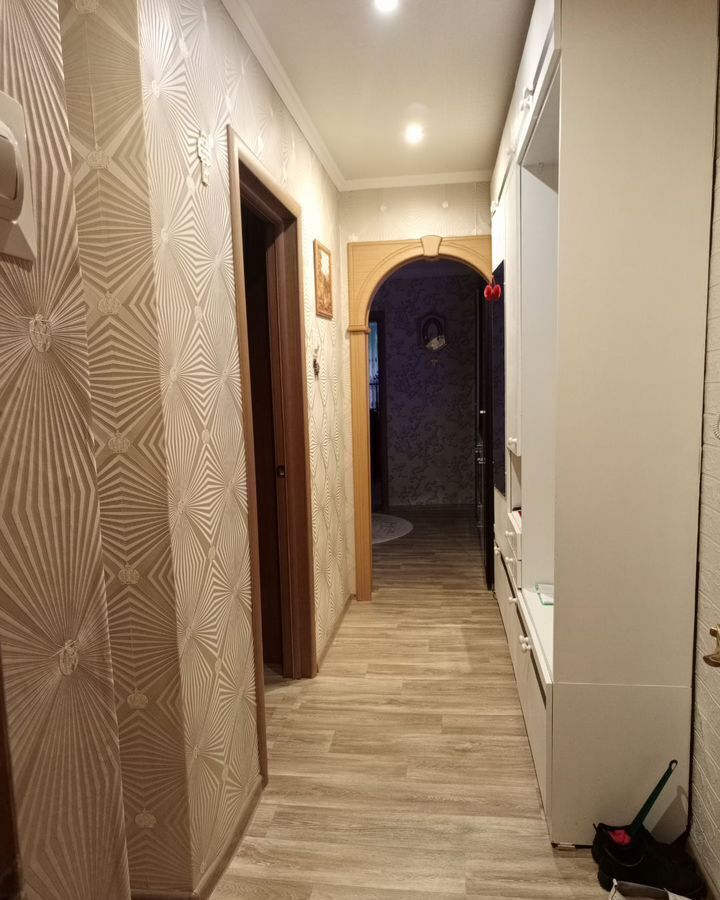 квартира г Курск р-н Сеймский ул Комарова 25 мкр-н Курского Завода Тракторных Запчастей фото 21