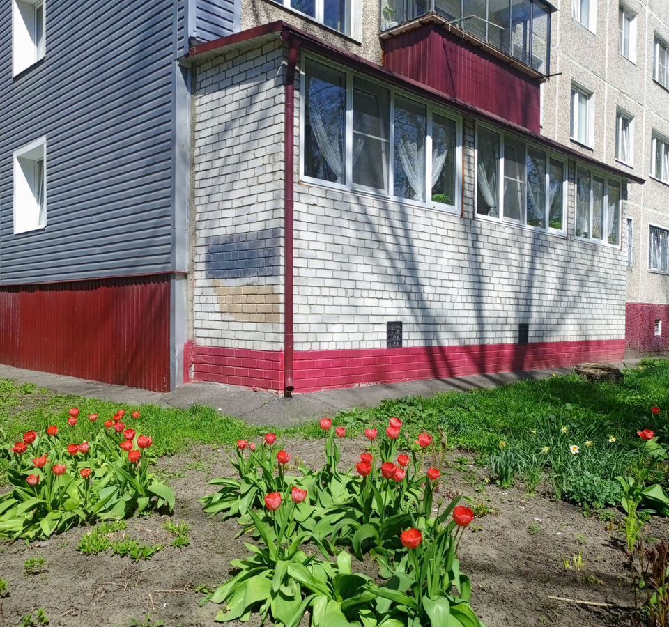 квартира г Курск р-н Сеймский ул Комарова 25 мкр-н Курского Завода Тракторных Запчастей фото 22