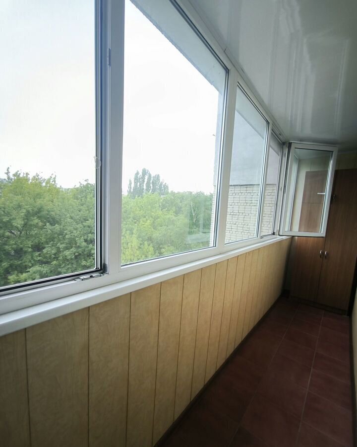 квартира г Саратов р-н Заводской ул Южная 63 фото 6