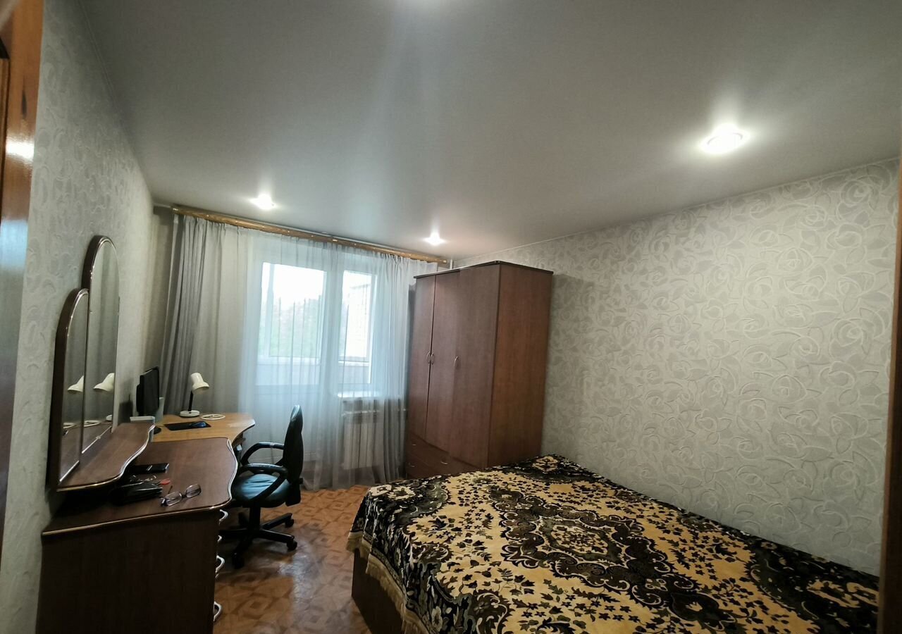 квартира г Саратов р-н Заводской ул Южная 63 фото 13